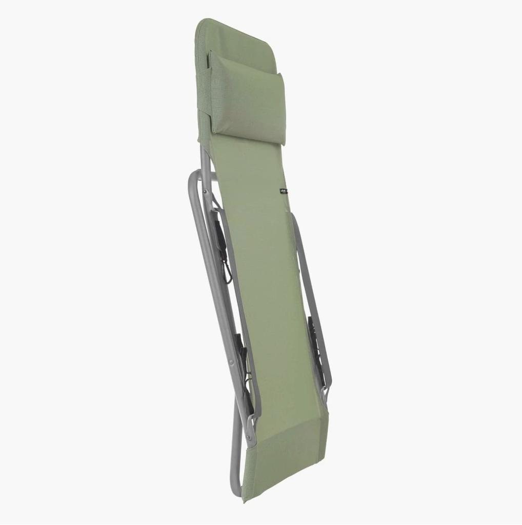 Lafuma Outdoor Chair Lounger (Transabed Duo) Green LFM2864 8557 Green