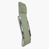 Lafuma Outdoor Chair Lounger (Transabed Duo) Green LFM2864 8557 Green