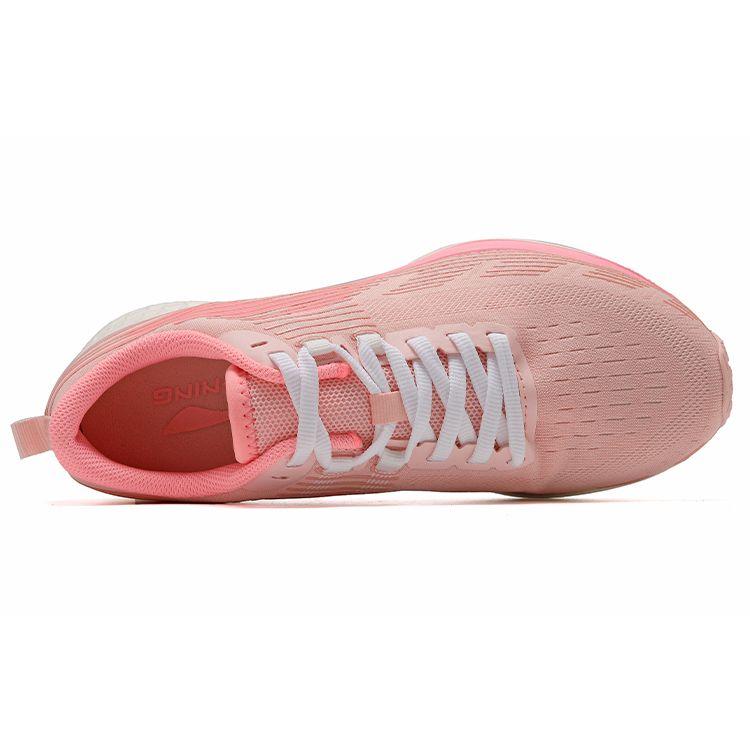 Кроссовки Li Ning Red Rabbit 4 V2 Speed Bounce Low Top женские кроссовки Crystal-Pink ARMR020-3