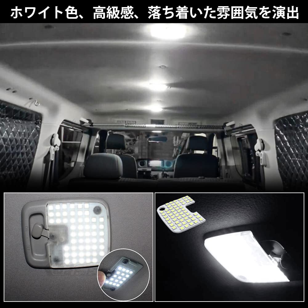 OPPLIGHT NV350 Caravan Светодиодная лампа для салона E26 Эксклюзивно для NV350 Caravan