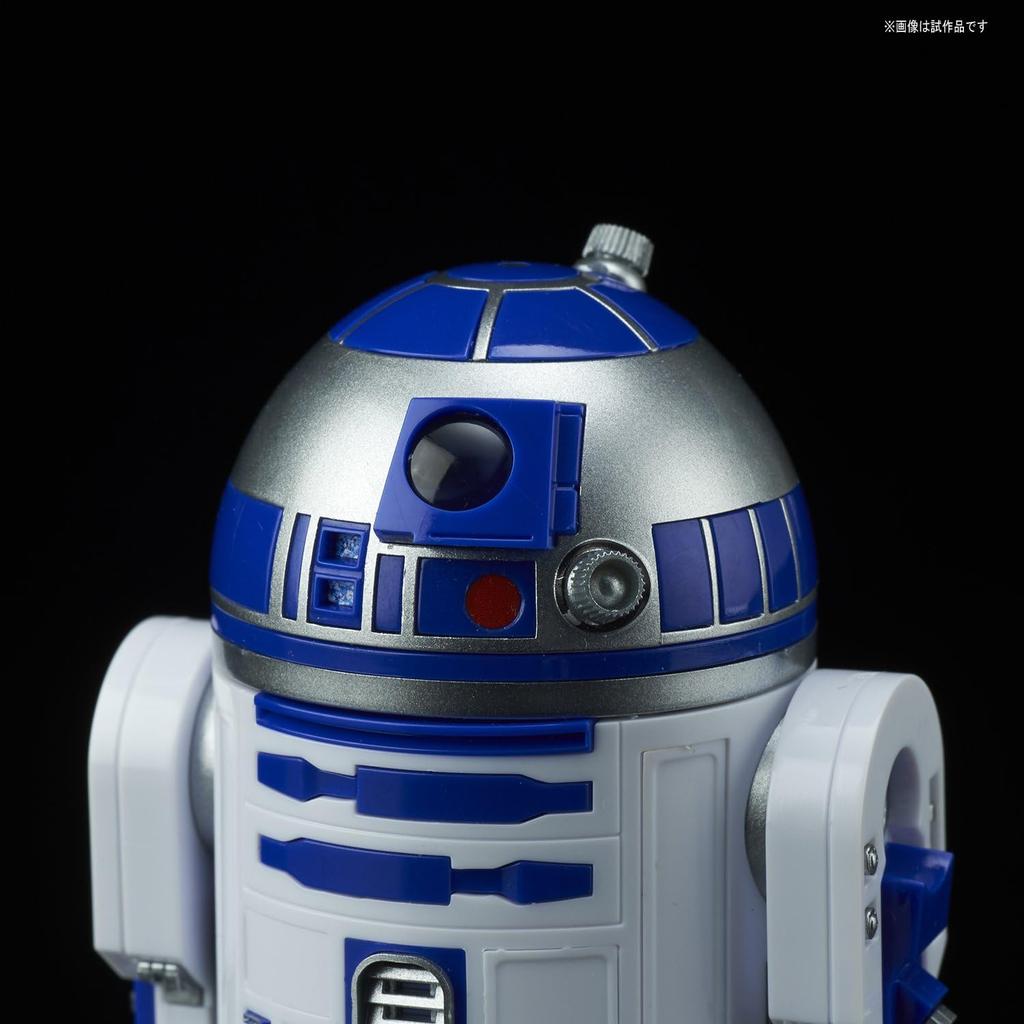 Bandai SPIRITS Звездные войны 1/12 C-3PO и R2-D2 Предварительно окрашенная пластиковая модель
