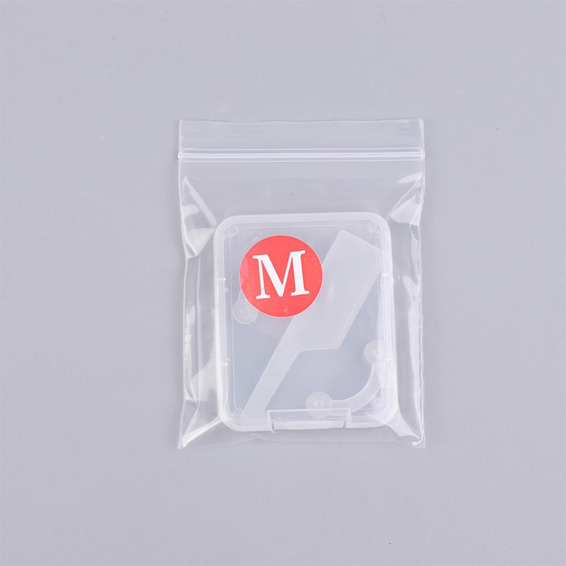 3D Красота Зажим-корректор для носа Массажный инструмент Подъем носа Формирующий зажим Клипса Шейпер Переносица Выпрямление Без боли 3 размера