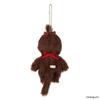 Брелок Sekiguchi Monchhichi Девочка 226931 H16Ш8.5Г5.5см
