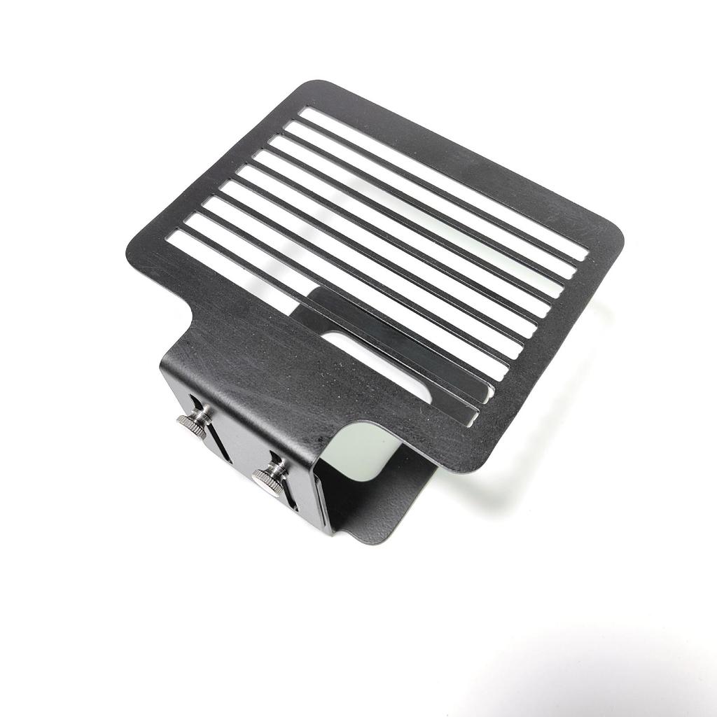 Adjustable Italian Coffee Maker Stand with Electronic Scale – Stainless Steel