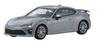 Kyosho Original Scale Toyota 86 GT Limited 2016 Silver Finished Product 1/64