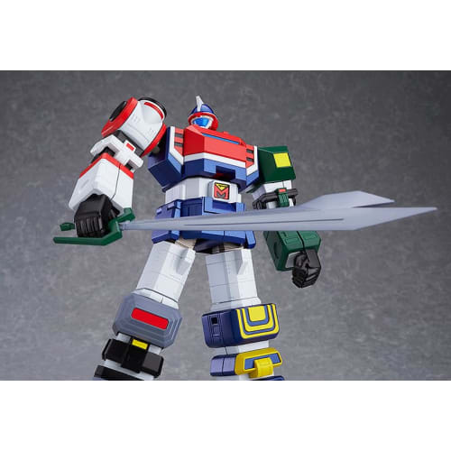 MODEROID Rokushin Gattai Godmars Non-scale Plastic Assembled Plastic Model (3rd Resale)