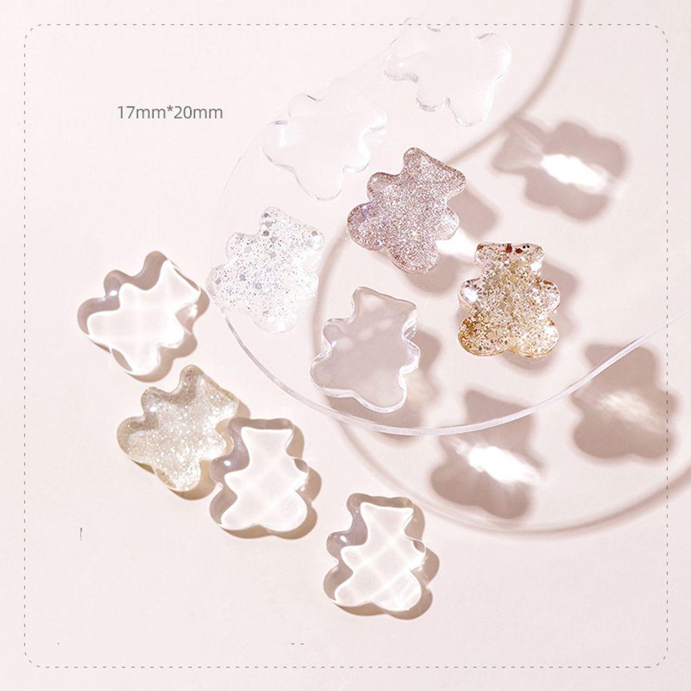 Card Round Shape Glass Color Card Nail Polish Gel Display Tablet Nail Color Showing Nail Art Tool