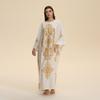 Womens Loose Stylish Printed Pajamas 4-Way Stretch Loungewear Home Sleep