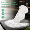 Non Stick Monstera Leaf Mold Flexible Cake Decorating Mold Fondant Mold  Polymer Clay Resin Soap