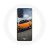 Case for Samsung Galaxy A13 4G / A13 4G Lite Formula 1 McLaren Orange