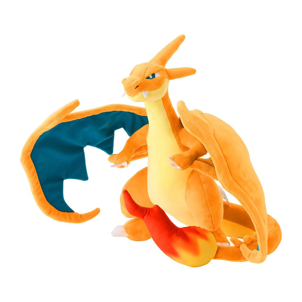 POKEMON Center Original Plush Toy Mega Charizard Y