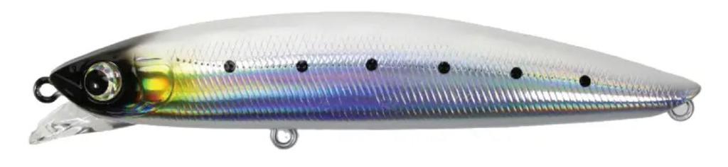 ZipBaits Плавающая приманка ZBL System Minnow 111F Tidal Reborn 779 (7097)