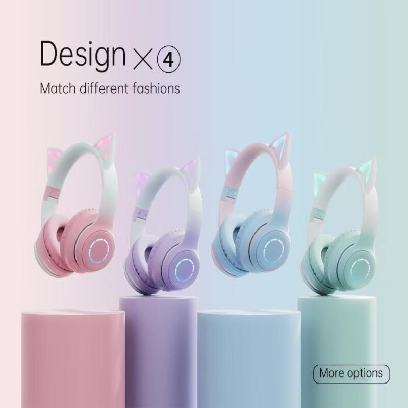 SMVP Bluetooth Игровая гарнитура