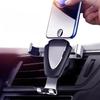 Universal Gravity Car Air Vent Mount Cradle Holder Stand for iPhone Mobile Cell Phone GPS Handsfree Car Bracket