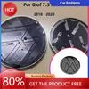 Golf MK6 MK7 MK8 2026 Hot For VW VOLKSWAGEN Hub Caps 2pcs 138mm 110mm Replaced For Golf 7.5 MK7.5 2018 2019 2020 Car Front Bonne