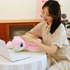 Fluffy Animal Sea Turtle Pillow Collection Turtle Animal Doll Sea Tortoise Plush Toys  Car Decor