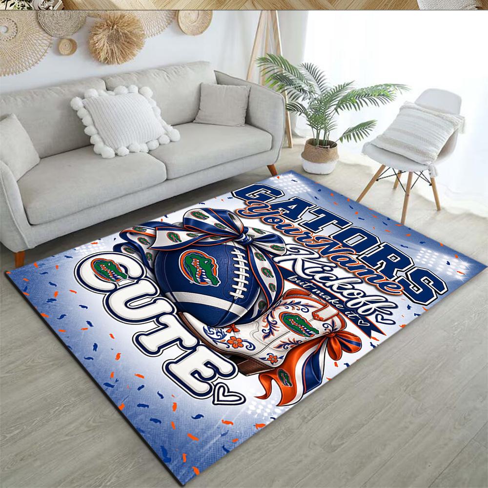 Dallas Customize Your Name Floor Mat Suitable for Decorate room Playrooms Living Rooms Kitchen Anti-slip Rug Anime Office Decor Birthday/Christmas Gif
