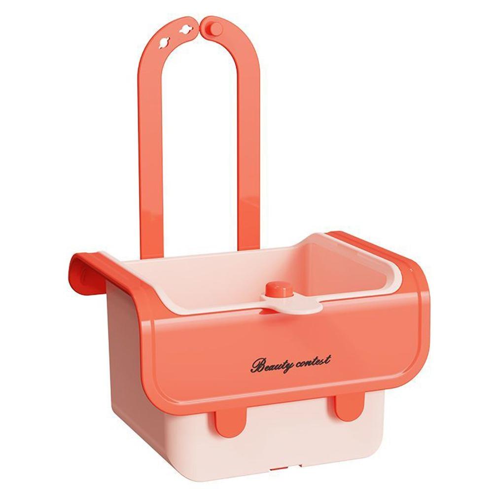 2 in 1 Sink Hanging Strainer Basket Detachable Food Residue Separator  Kitchen Accessories