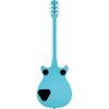 Gretsch G5232T Electromatic Double Jet FT с Bigsby Накладка на гриф из лавра Цвет Kailani Blue Gretsch /