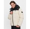 Зимняя куртка Crinkle K10K112227 бежевого цвета, стандартный крой