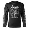 Venom Unisex Adult Welcome To Hell Long-Sleeved T-Shirt