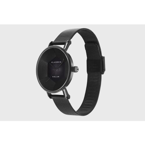 KLASSE14 Men's Volare Solar Watch WVS22BK002M Black