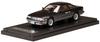 Hobby Japan MARK43 Toyota Soarer TURBO Custom Version 1984 Performance Toning Finished Product PM43126CBK 1/43 2.0 (Z10)