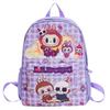 Lightweight Large Capacity Children Backpack Cute Cartoon Design For Kids School Use