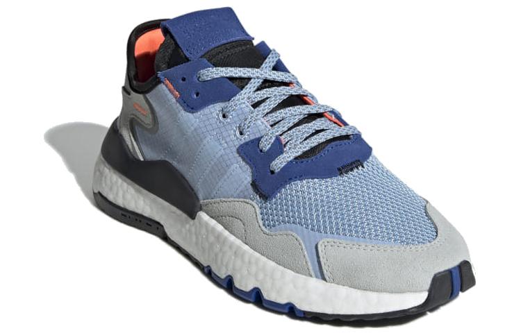 adidas Nite Jogger Glow Blue Женские EE5907