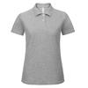 B&C Womens/Ladies Pique Polo Shirt