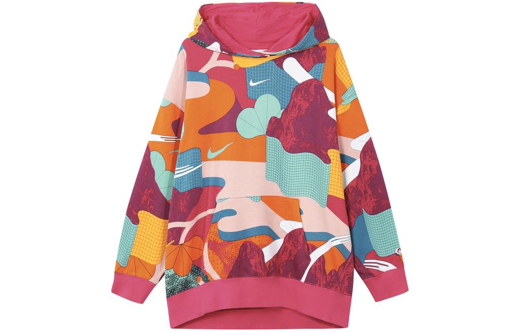 Nike Sweatshirt Women's Multicolor FD6685-681