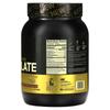 Optimum Nutrition Gold Standard 100% Isolate, Chocolate Bliss, 1.64 Lb (744 G)