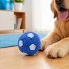 Dog Toy with Sound Ring Made From Flexible Blue 1 Pc