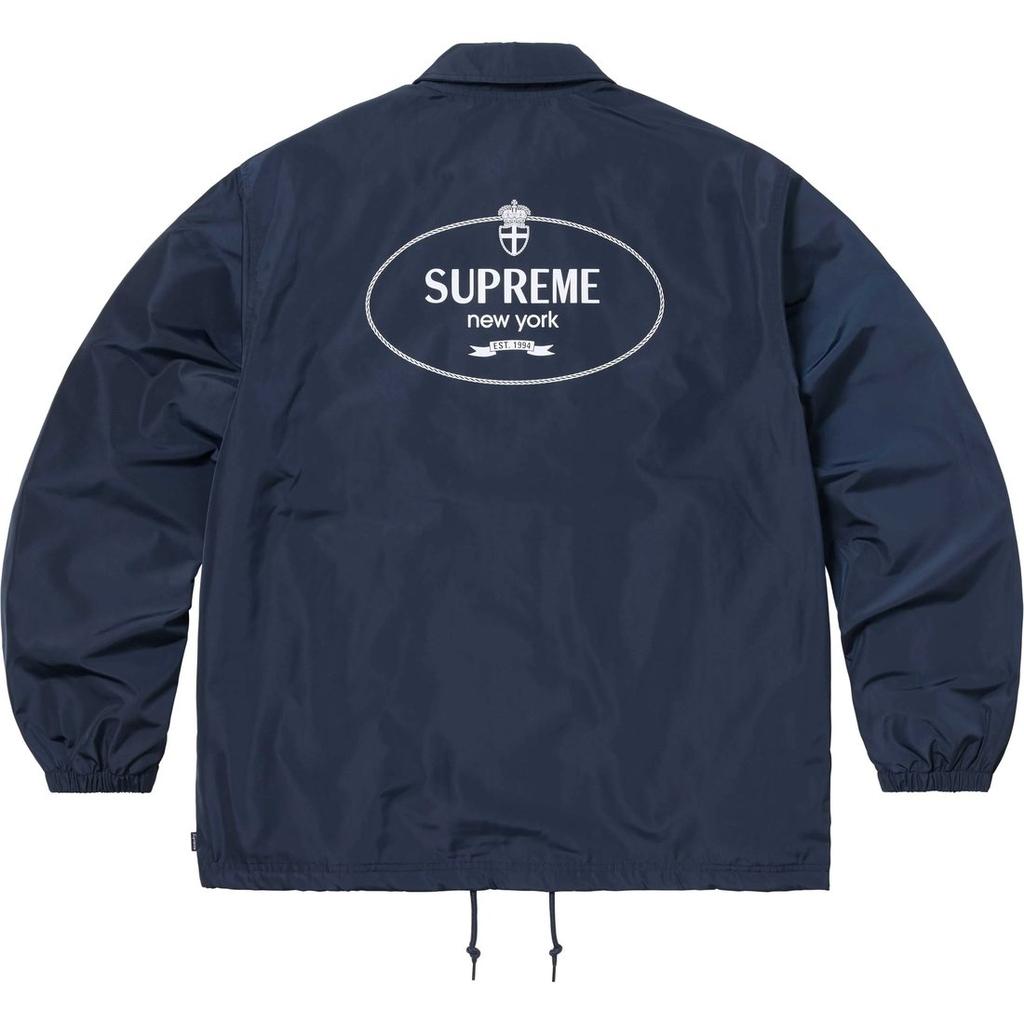 Supreme Crest Coaches jacket SUP-FW24-286