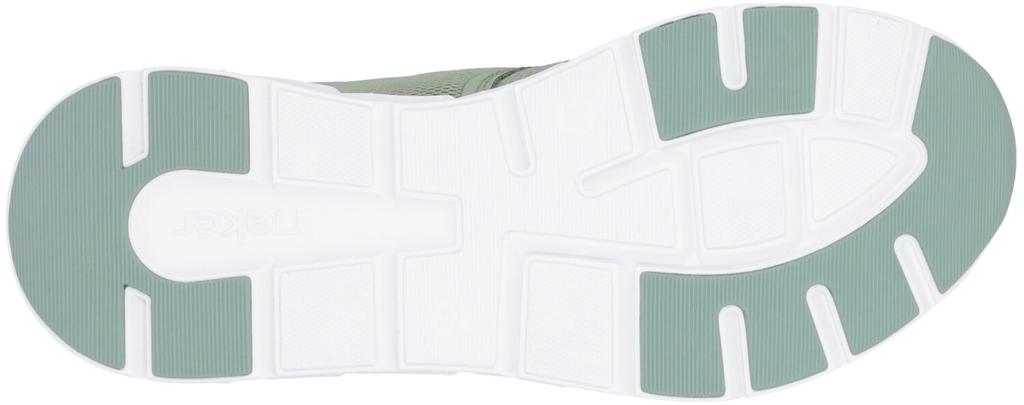 Sneakers Rieker M9000 Green Black