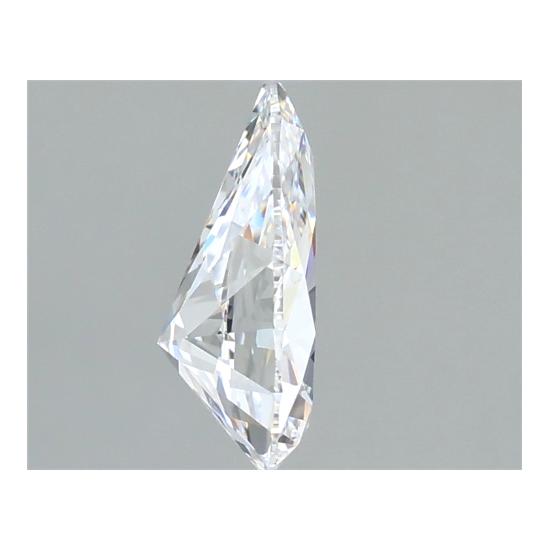 Pear 0.97ct E VVS2 Lab Grown Diamond