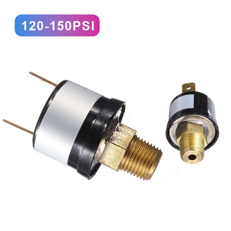 70-100PSI 170-200 PSI 120-150PSI Воздушный компрессор Реле давления Клапан-переключатель Сверхмощный
