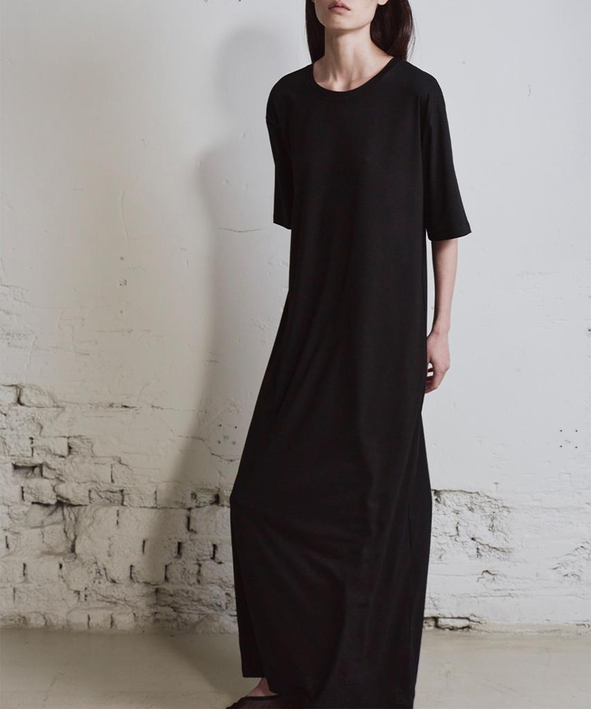 Длинное платье Wenio Maxi_2 цвета