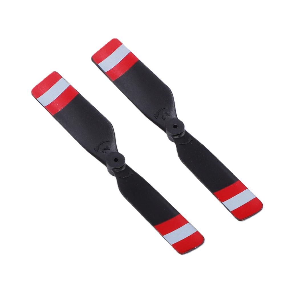 Tail Rotor Set for RC ERA C032 UH 1 Remote Control Helicopter Precision Balance Stability Lightweight