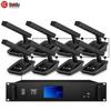 HuiDu YH-980 Wired Digital Conference Microphone System (CN version)