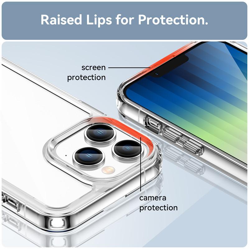 Чехол для iPhone SE 2022, чехол для iPhone 7, 8, 11, 12, 13, 14 Pro SE 2022, противоударный чехол Candy TPU, задняя крышка для iPhone SE 2022