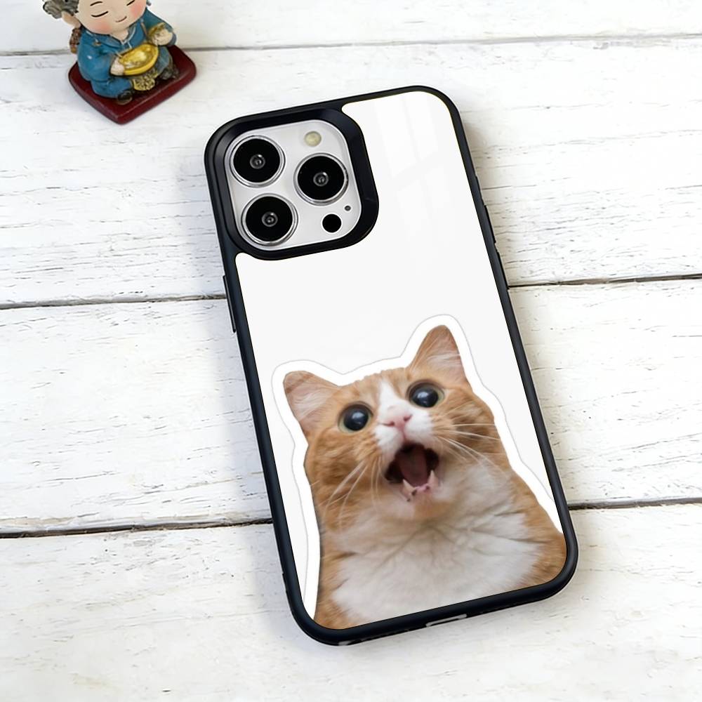 Чехол для телефона UnhingedStickers для iPhone 17, 16, 15, 14, 13, 12, 11 Plus, Pro, магнитный, для беспроводной зарядки Magsafe