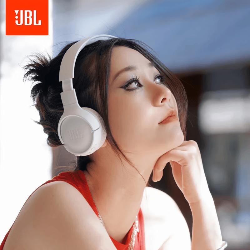 JBL Беспроводные накладные Bluetooth-наушники TUNE520BT