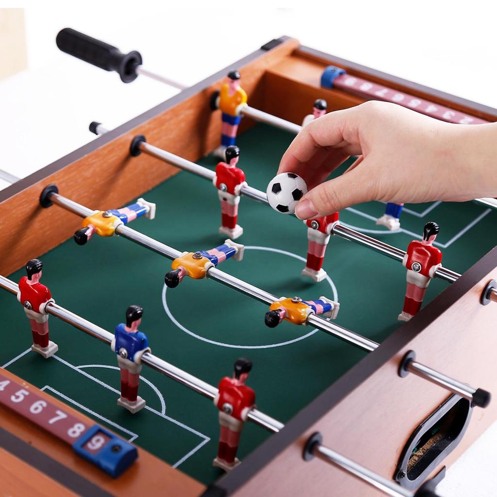 4 шт. 32 мм Очень маленькие мячи для настольного футбола Черно-белые Мини футбольный мяч Для нападающего Барселона Рома Игровые столы до 135 см