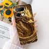 6.78'' For Realme 16Pro RMX5121 RMX5120 Case For Realme 16 Pro Cover Fashion Butterfly Cute Cat Cool Painted Soft Phone Casing