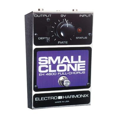 Electro-Harmonix Small Clone Аналоговый хорус [Официальный японский продукт]