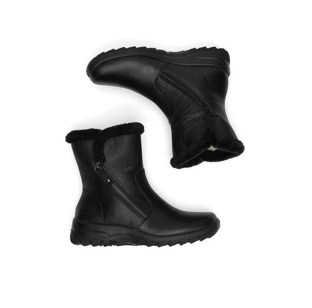 Ботильоны Rieker Z7181-00 черные