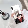 Чехол для телефона Saeran Unknown Mystic для IPhone 14 13 12 11 XS X 8 7 6 Plus Mini Pro Max SE 2022, мягкий прозрачный чехол для телефона