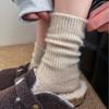 Women's Autumn and Winter Thickened Warm Wool Medium Tube Pile Socks