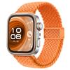 Magnetic Woven Nylon Strap for Huawei Watch Fit3/4/4 Pro/5/5 Pro Wristband Bracelet for Huawei Watch Fit 5 Watchband Accessories